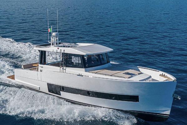 2025 Sundeck Yachts 430