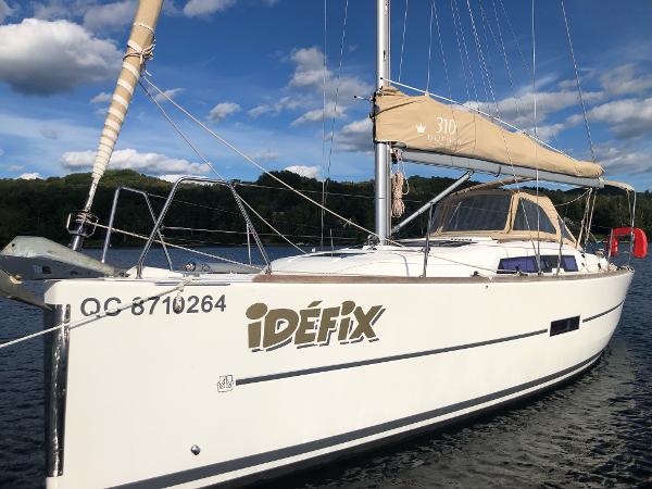 2015 Dufour 310 Grand Large
