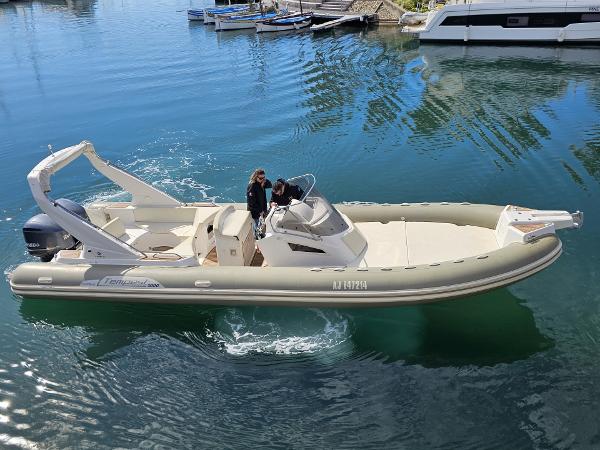 2011 Capelli Tempest 1000 Open