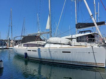 2013 Jeanneau Sun Odyssey 44 DS