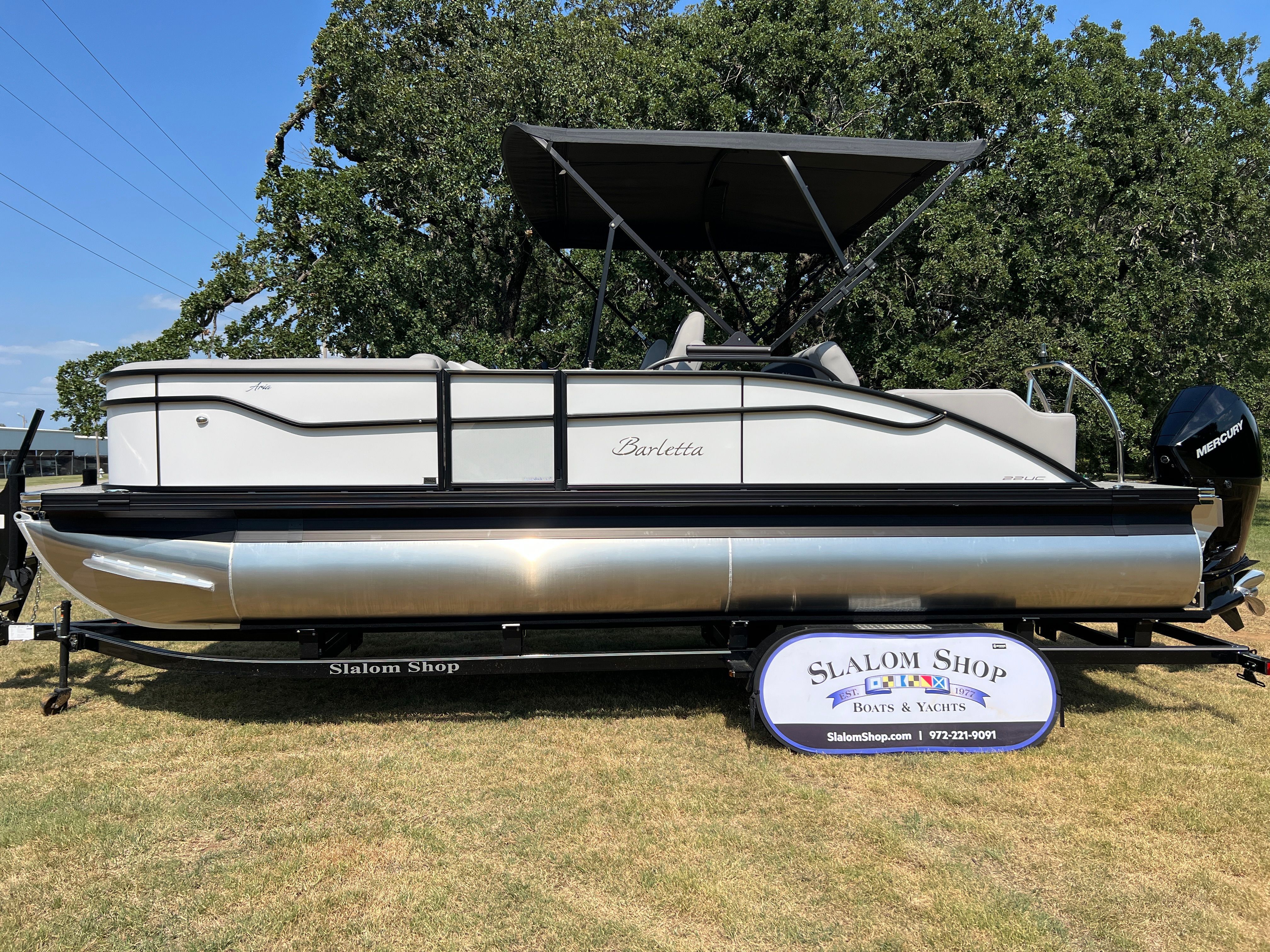 2026 Barletta ARIA A22UC-PLATINUM