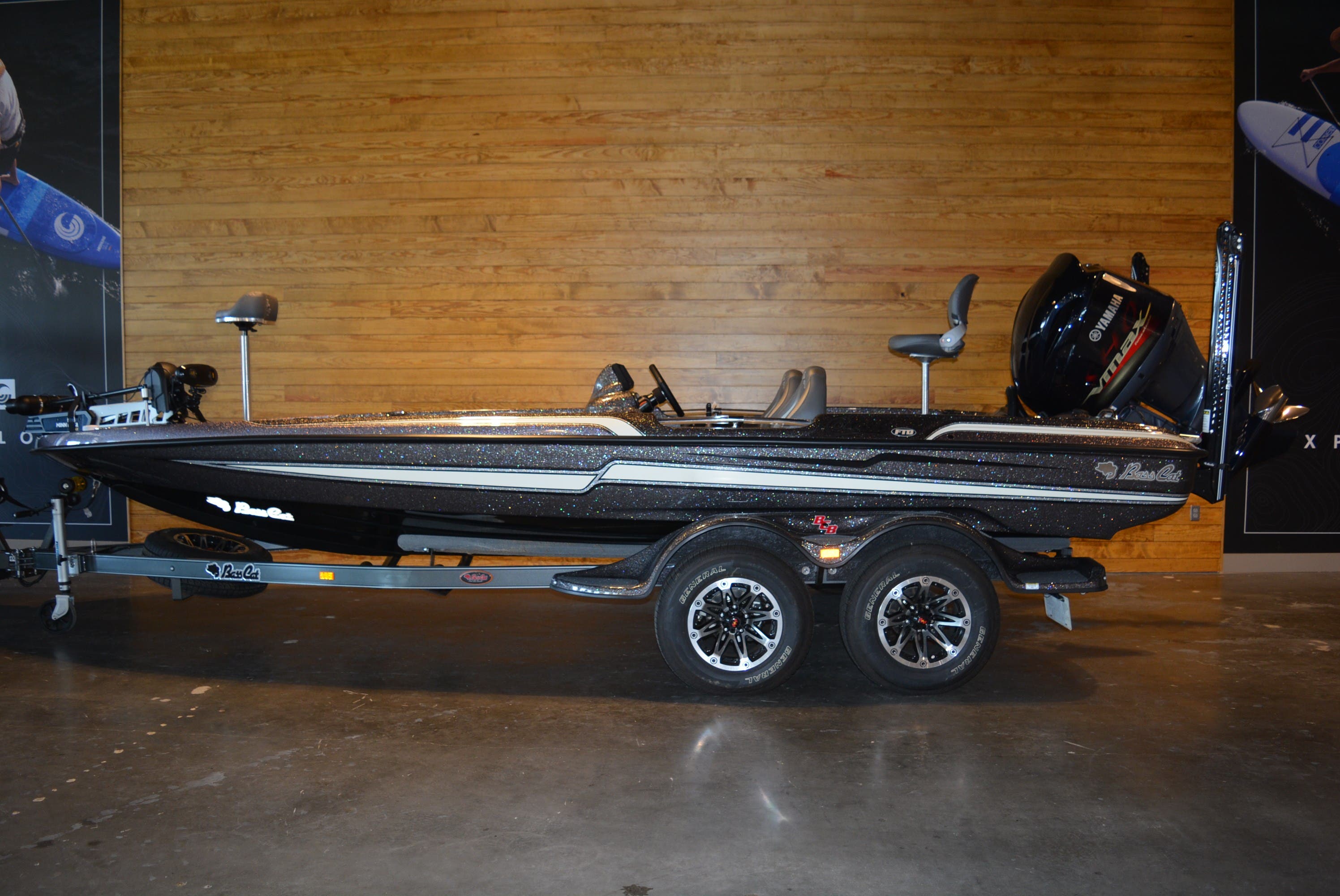 Bass Cat boats for sale - boats.com