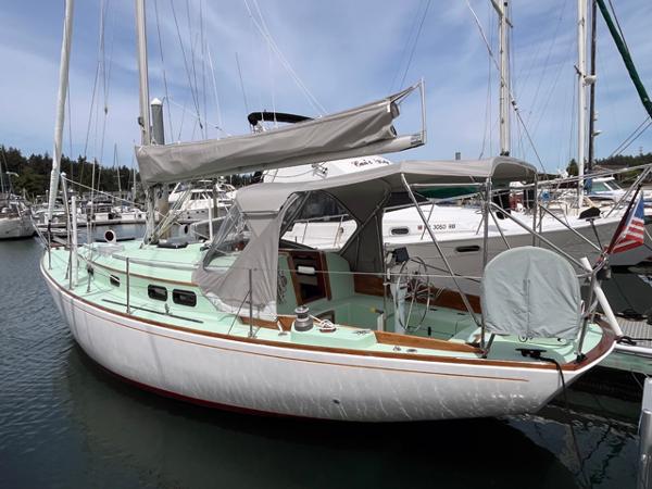 1983 Sea Sprite Luders 34
