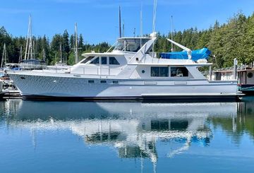 1987 Tollycraft Cockpit Motor Yacht