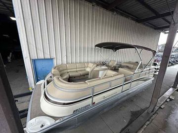 2008 Bennington 2275 QXI
