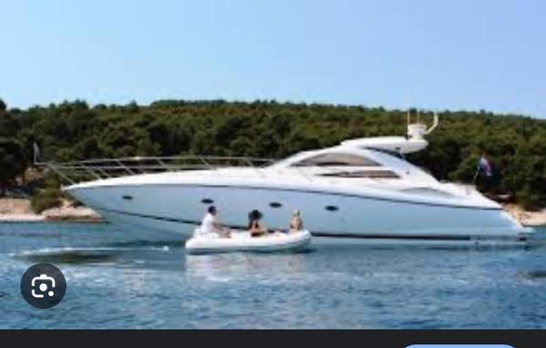 2009 Sunseeker Portofino 53