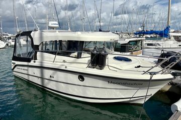 2017 Parker Poland 800 Weekend