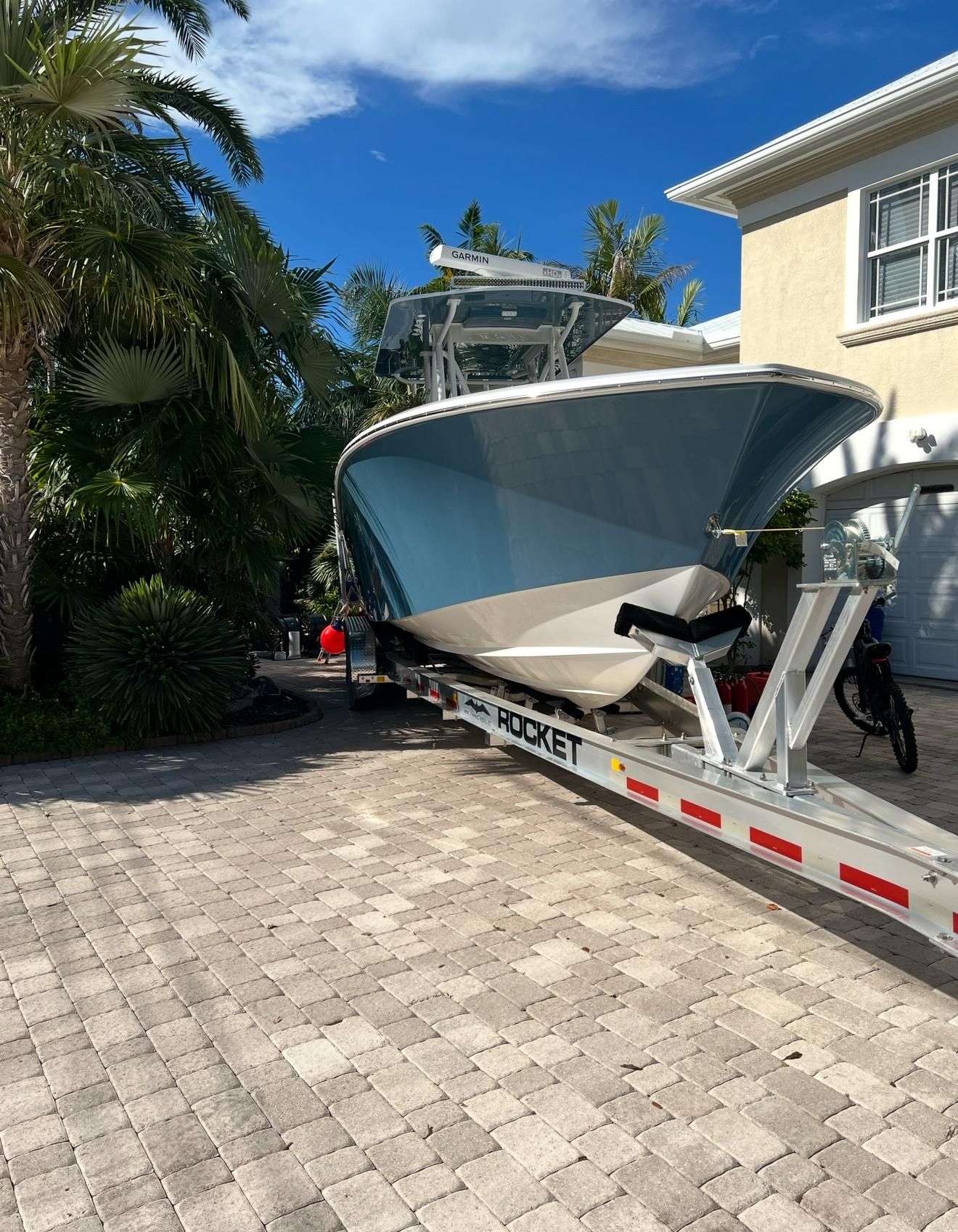 2021 Invincible 33 Open Fisherman