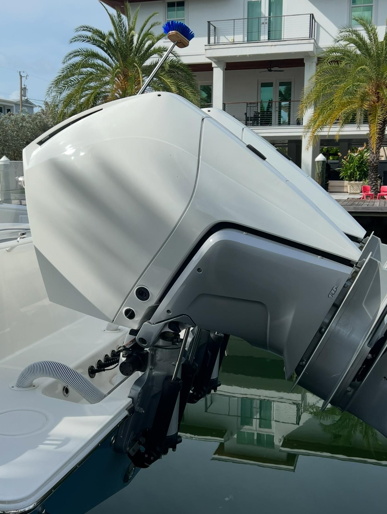 2021 Invincible 33 Open Fisherman