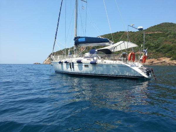 1986 Jeanneau Sun Legend 41
