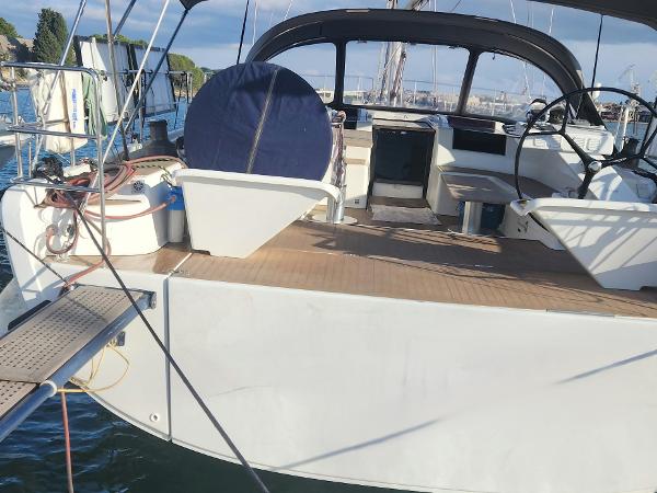 2015 Hanse 575