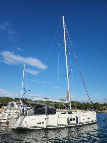 2015 Hanse 575