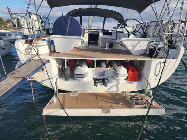 2015 Hanse 575