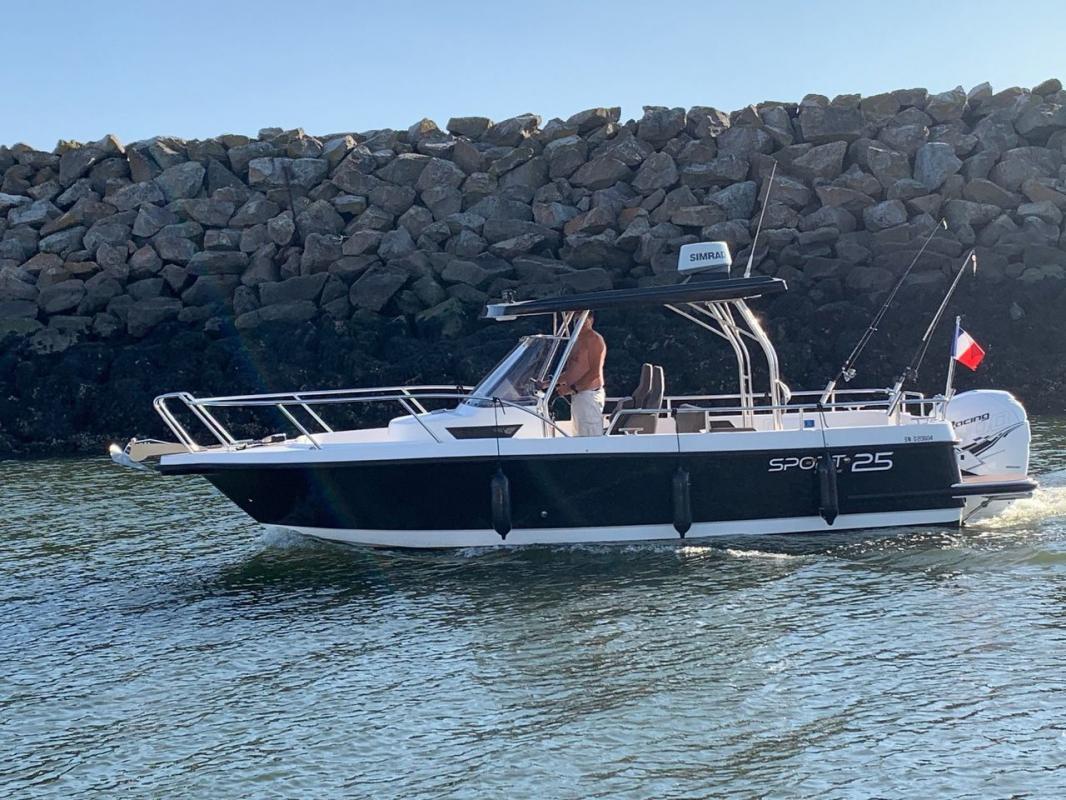 2018 Northstar NORD STAR SPORT 25 T-TOP
