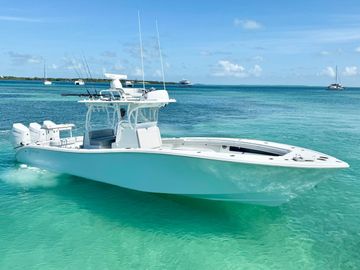 2021 Yellowfin 36 Offshore