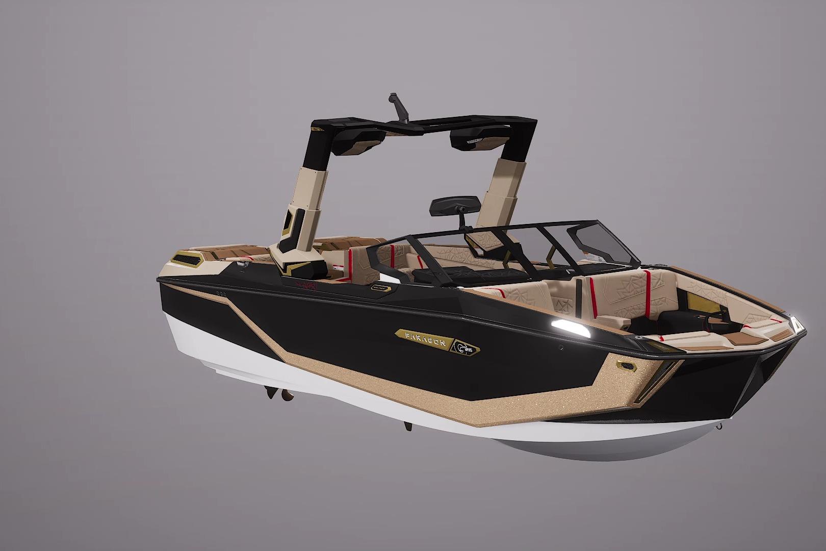 2026 Nautique Super Air Nautique G25 Paragon