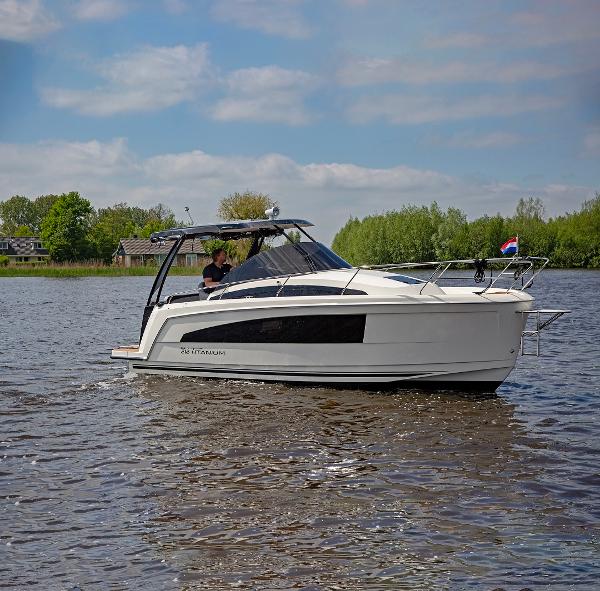 2024 Balt Titanium 818