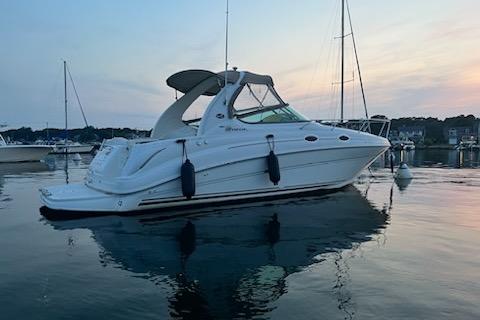 2003 Sea Ray 280 Sundancer