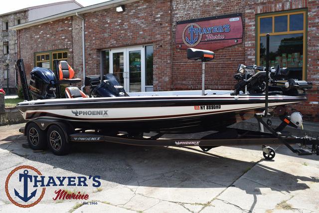 2020 Phoenix Bass Boats 721 ProXP