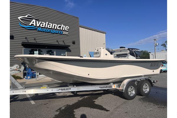 2024 Carolina Skiff 21 LS