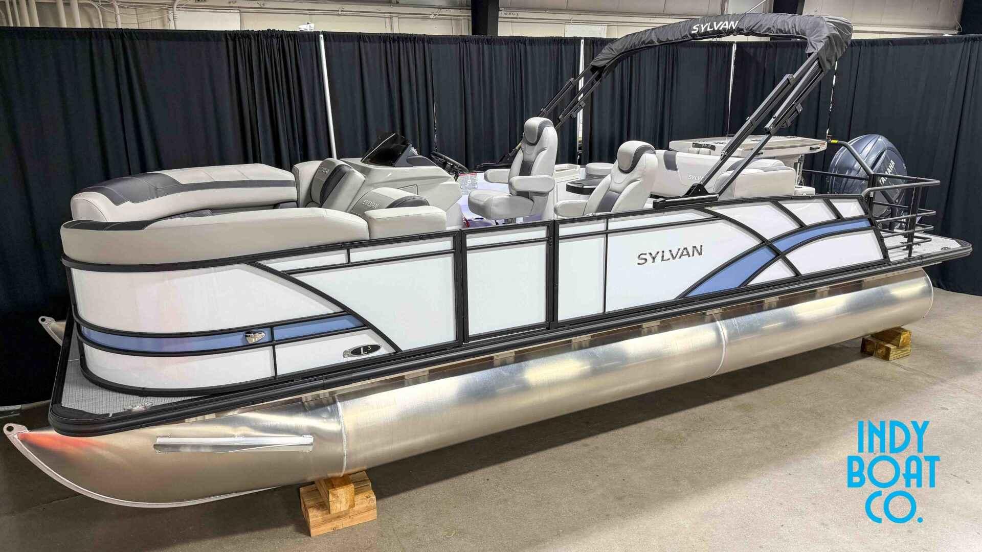 2025 Sylvan L3 DLZ Bar