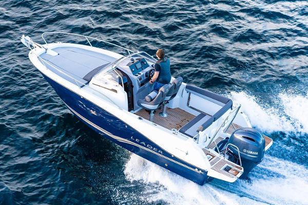 2025 Jeanneau Leader 6.5 WA Series 3