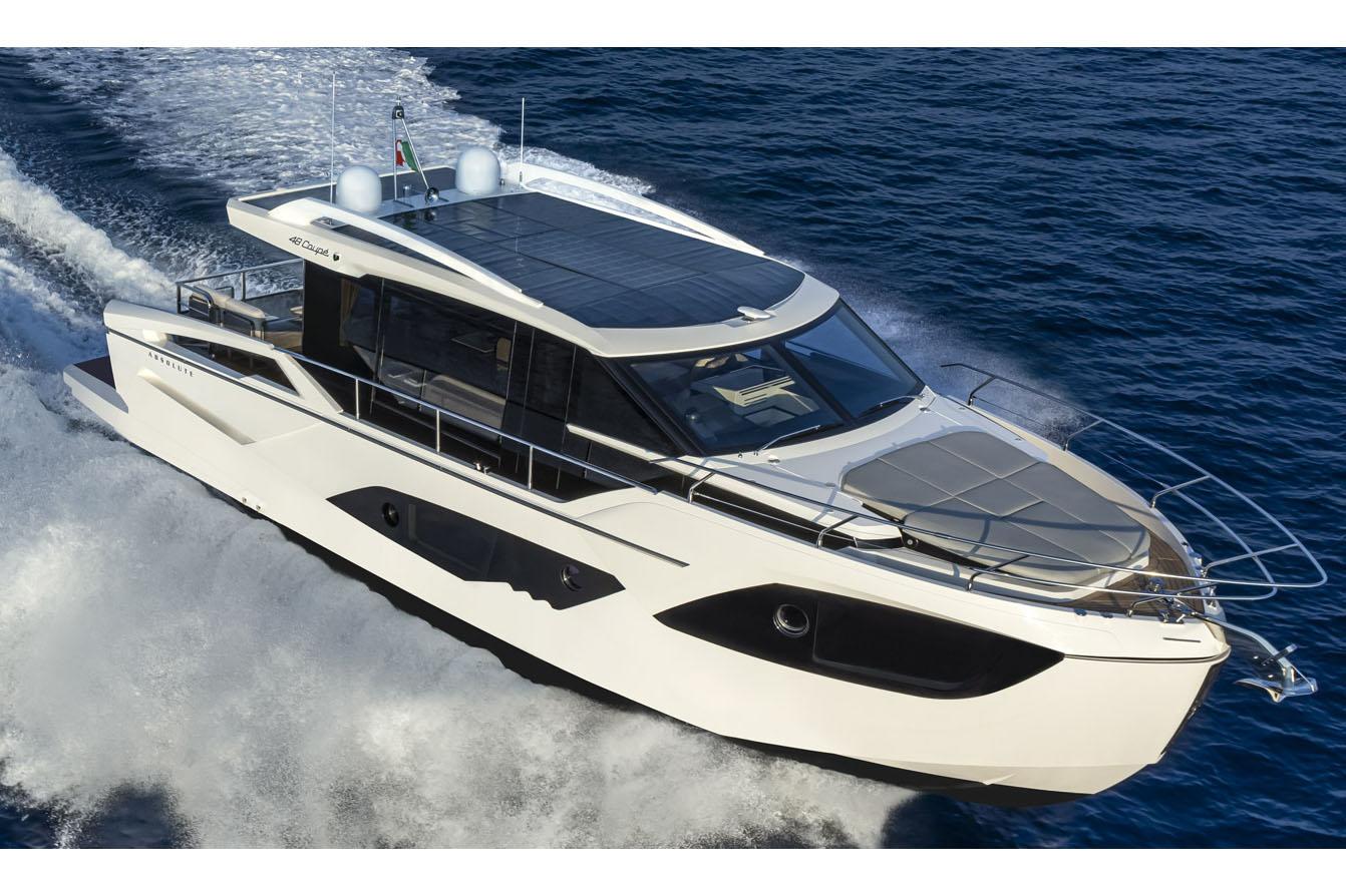 Absolute Boat image
