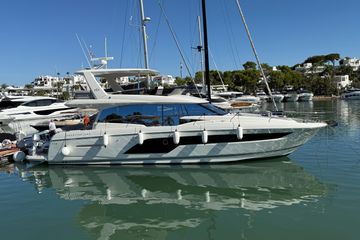 2024 Prestige 590