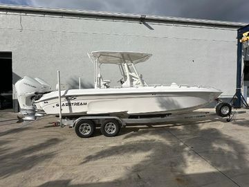2025 Glasstream 28 Pro