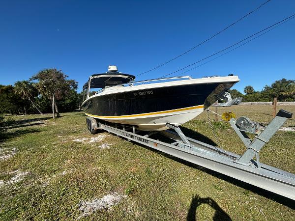 2002 Marlago 35 FS