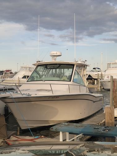 2015 Grady-White 330 Express
