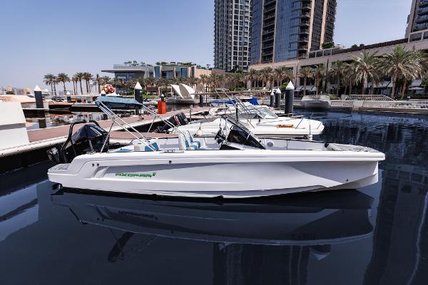 2021 Axopar Axopar 22 Spyder Jobe Edition