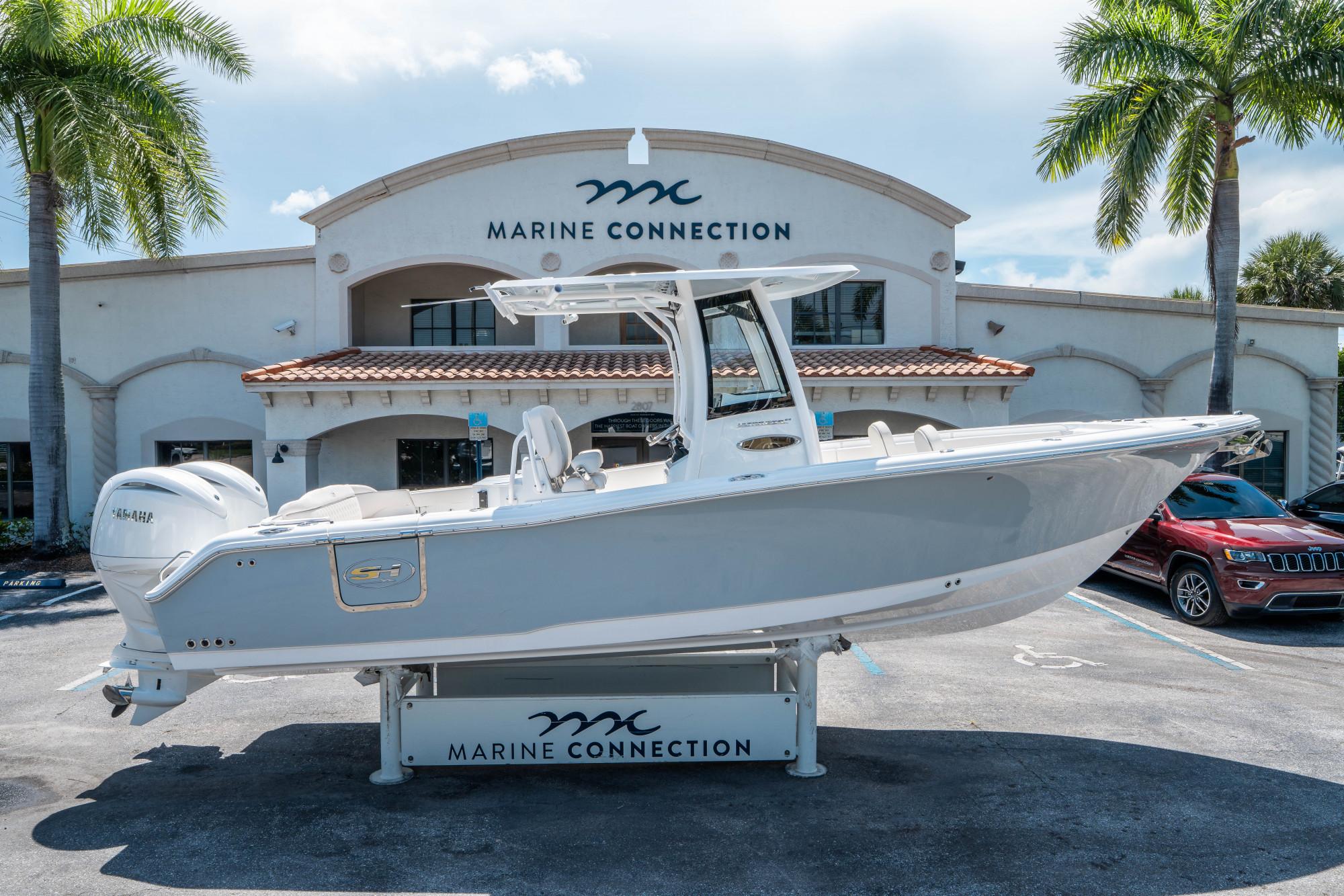 Sea Hunt Ultra 265 SE