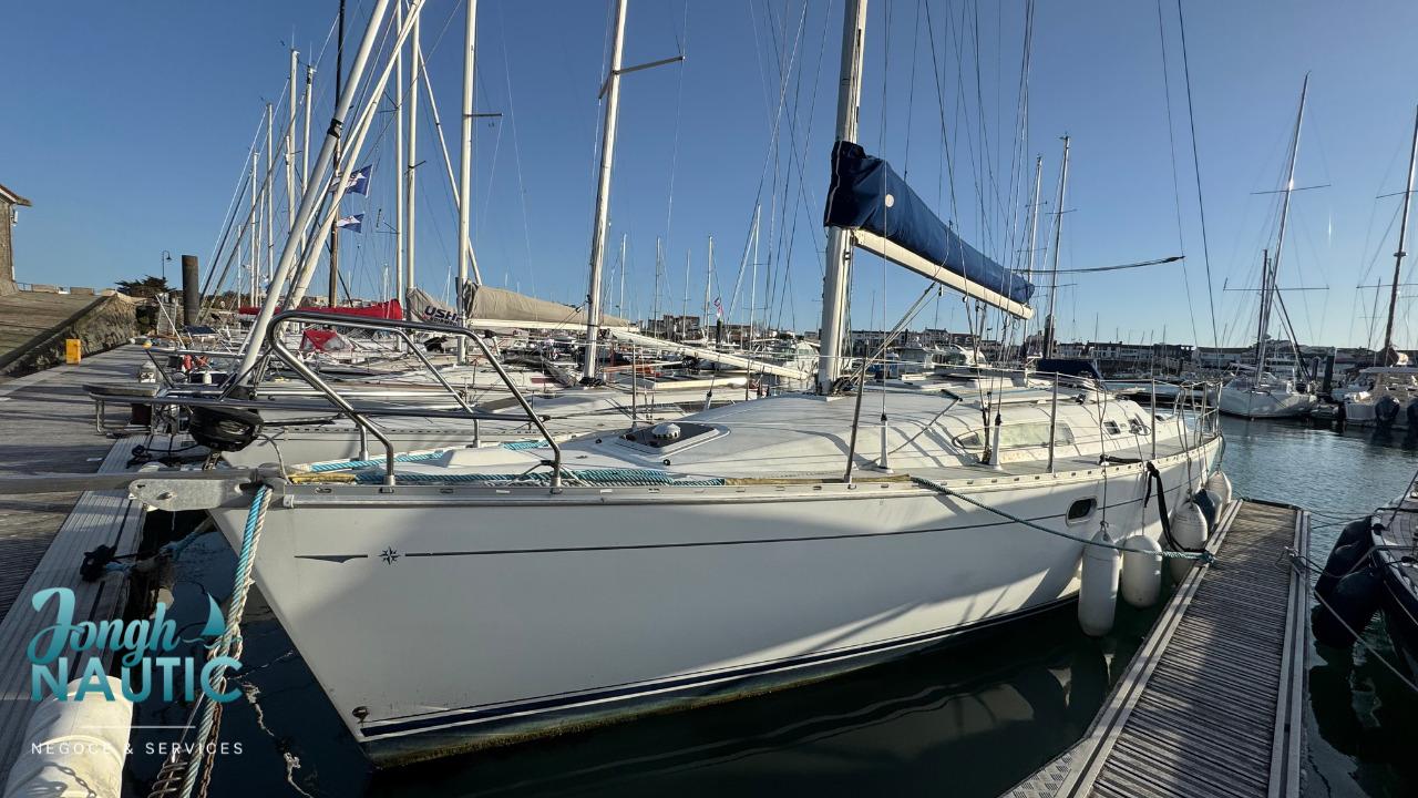 2000 Jeanneau Sun Odyssey 34.2
