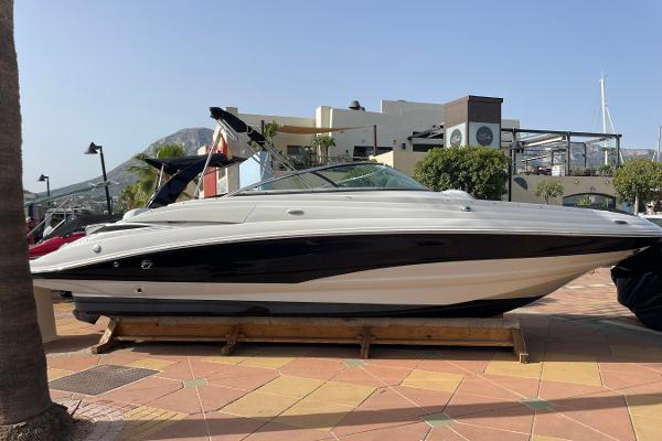 2017 Crownline Eclipse E4