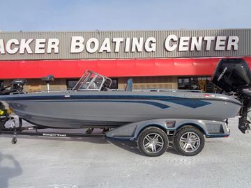 2025 Ranger 621FS Cup Equipped