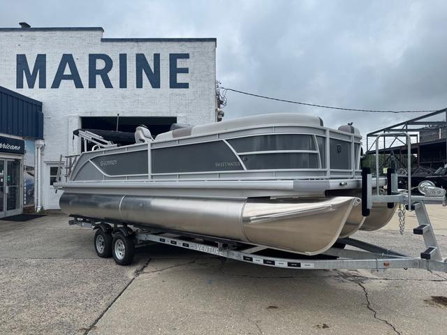 2026 Godfrey Sweetwater 2286 SFL Tritoon - Yamaha 150