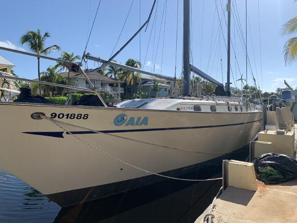 formosa 68 sailboatdata