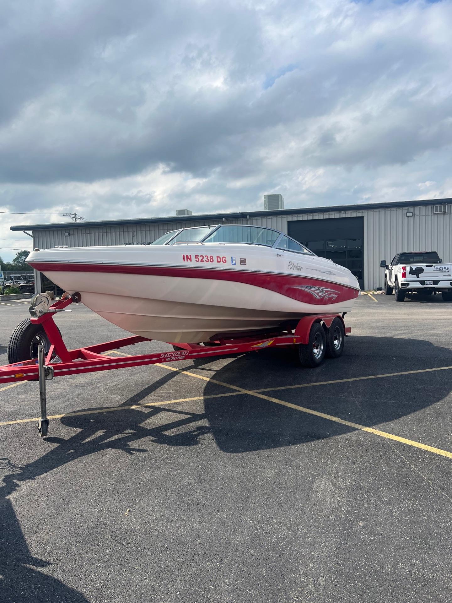 2000 Rinker 192 Sport Captiva, Round Lake Illinois - boats.com