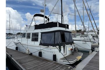 2009 Beneteau Swift Trawler 34