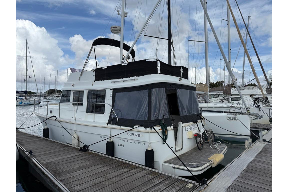 2009 Beneteau Swift Trawler 34