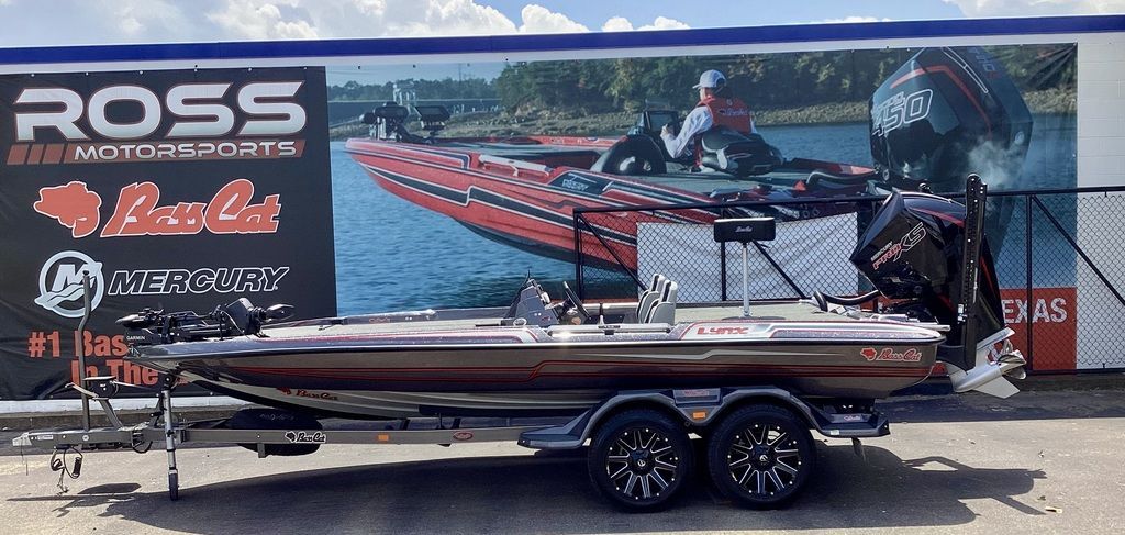2025 Bass Cat Lynx STS