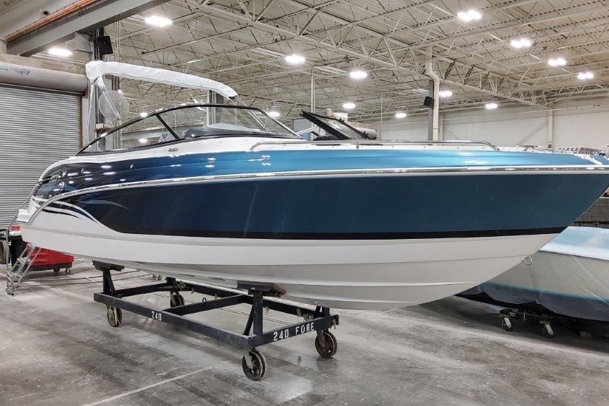 2026 Formula 240 Bowrider