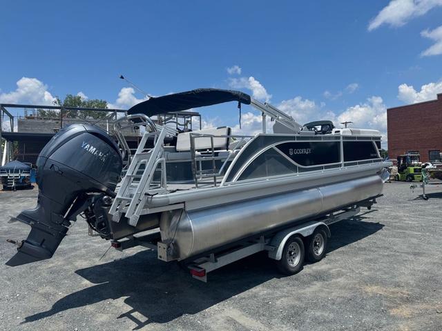 2026 Godfrey Sweetwater 2286 SFLC Tritoon - Yamaha 150