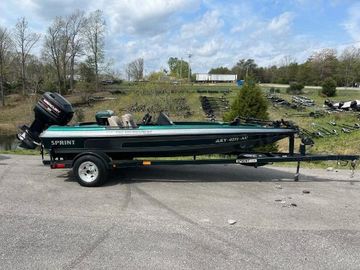1999 Sprint 286 Pro