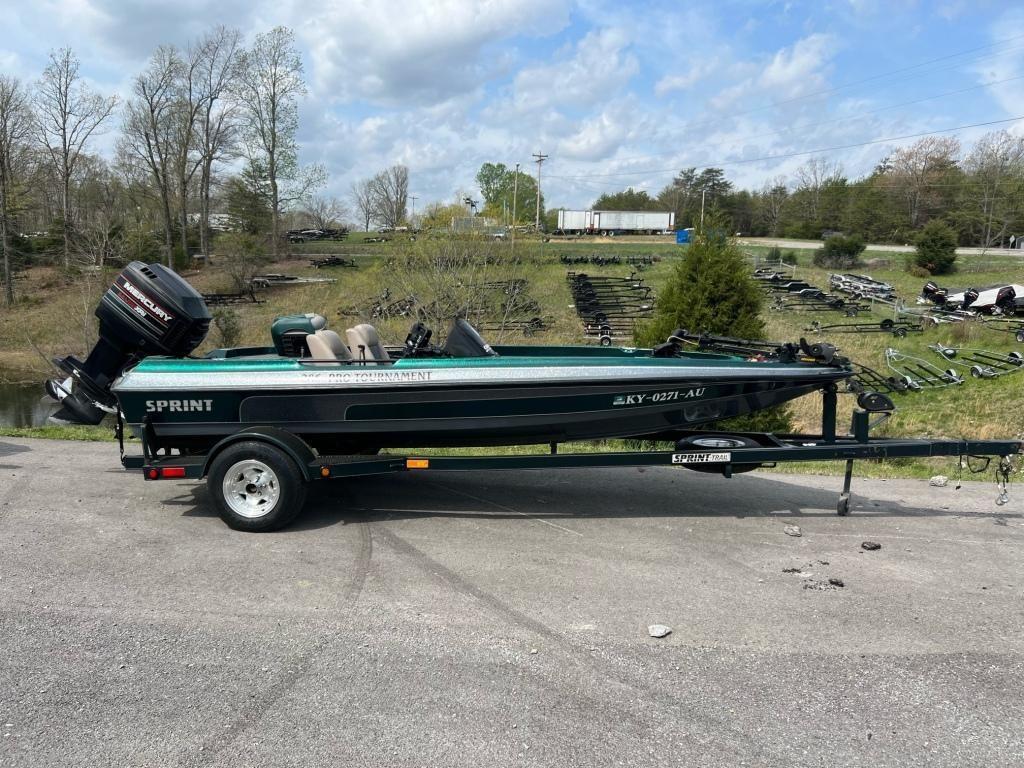 1999 Sprint 286 Pro, White Bluff Tennessee - boats.com