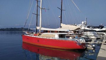 2011 Moody 62 DS