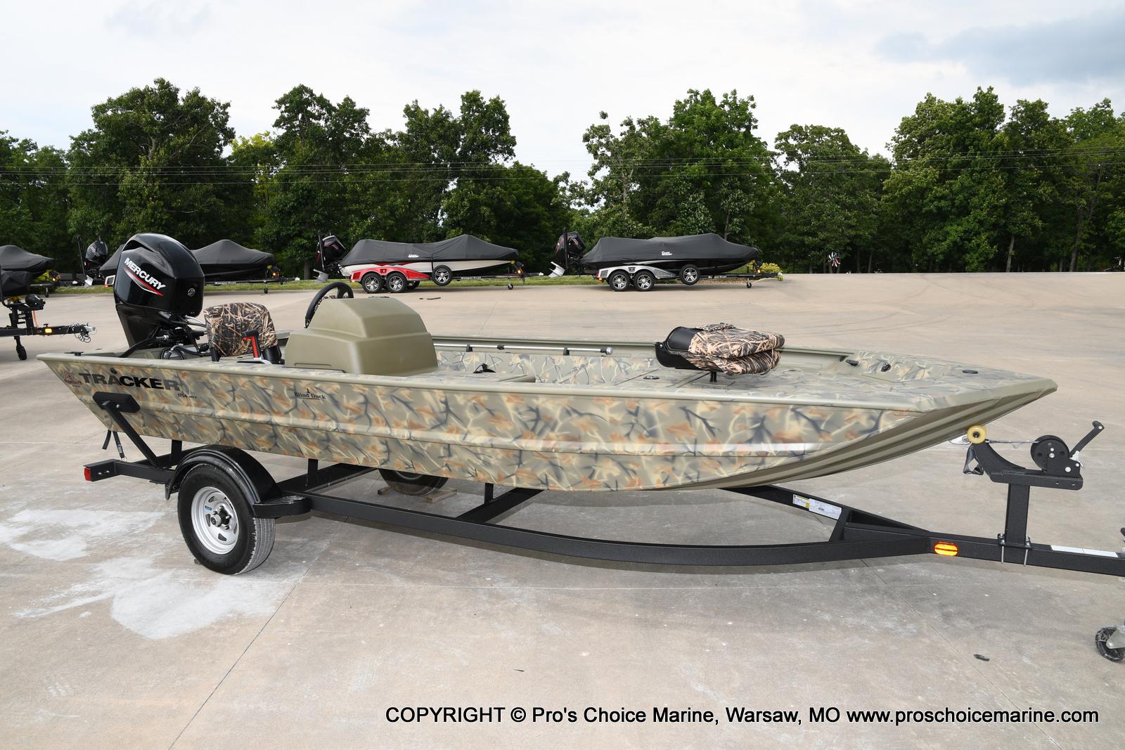 Tracker 1754 Grizzly Boats For Sale