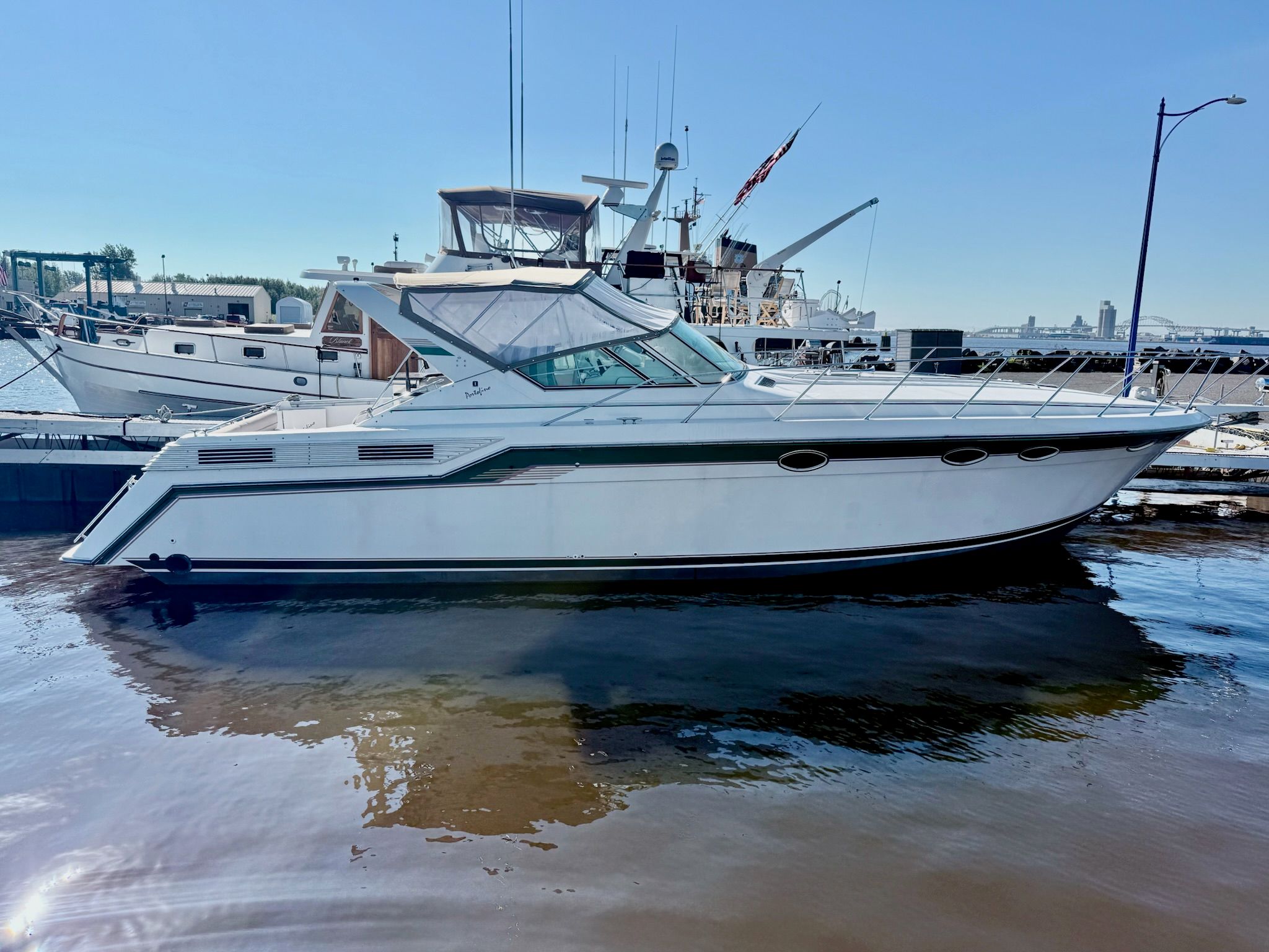 1992 Wellcraft 43 Portofinio