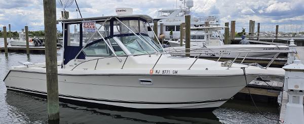 2001 Pursuit 2860 Denali